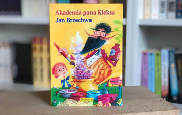 News Tomasz Kot zostanie nowym panem Kleksem?�