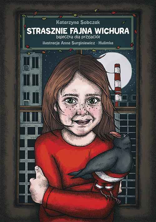 News Niewidzialna. Fragment ksi��ki „Strasznie fajna wichura