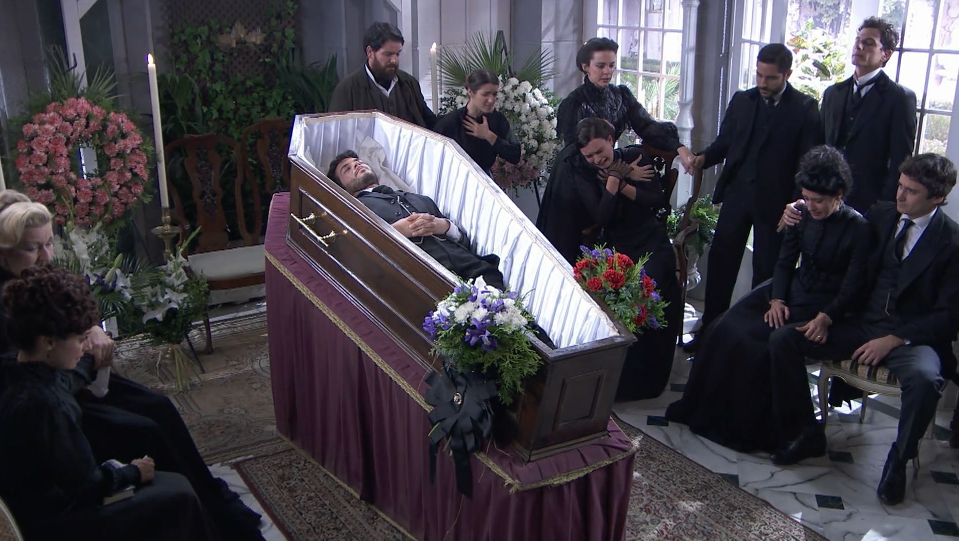 News Akacjowa 38 odc. 692. Pablo umiera!!! Blanca szantauje Ursul. Streszczenie 692 i 693 odc. 