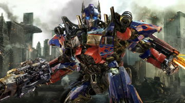 News Transformers: Ciemna strona Księżyca - zagłada nadciągnie z Księżyca?