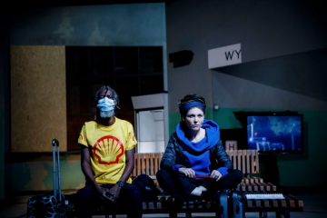 News Powsta� spektakl teatralny na podstawie ksi��ki Olgi Tokarczuk�