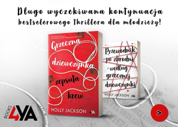 News Kto� zagin��. Nikt nic nie m�wi. Ale wszyscy s�uchaj�? „Grzeczna dziewczynka, zepsuta krew