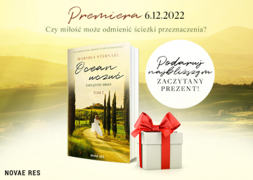 News Czy mi�o�� mo�e odmieni� �cie�ki przeznaczenia? „Ocean uczu�. Zapl�tane drogi