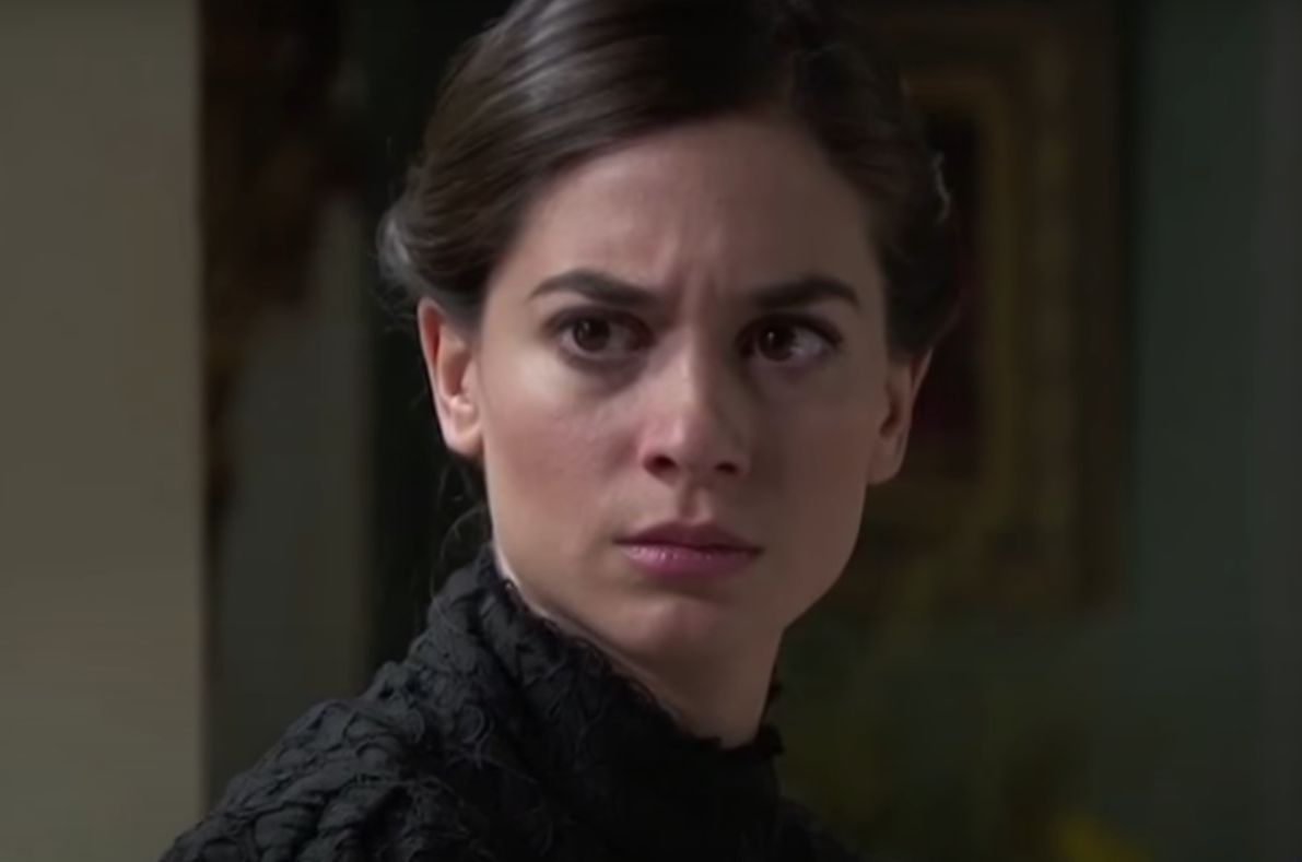 News Akacjowa 38 - 328 odc. Teresa zakrada si� do mieszkania Cayetany Streszczenie 328 i 329 odc. 