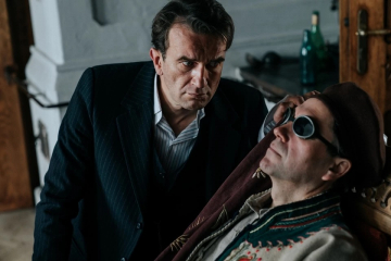 News Niebezpieczni d�entelmeni – polska bohema pocz�tk�w XX wieku w komedii kryminalnej