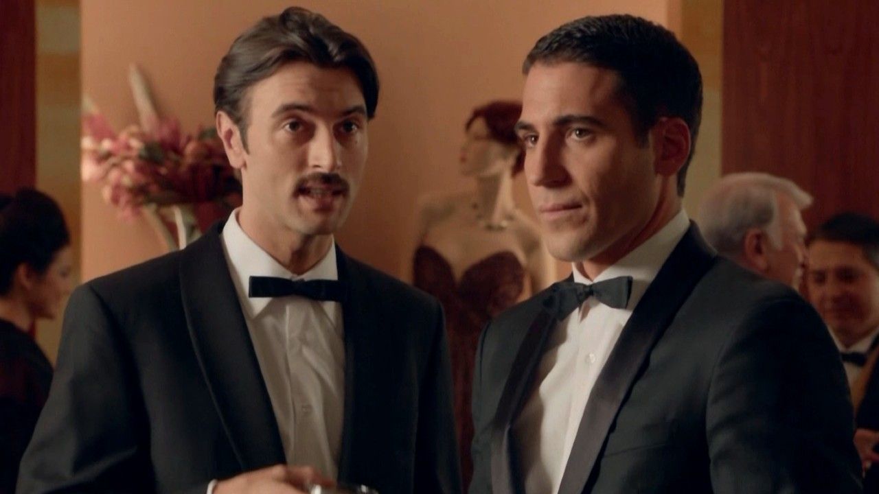 News Velvet - 22 odc. Mateo twierdzi, �e Ana jest jego dziewczyn�. Streszczenie 22 i 23 odcinka