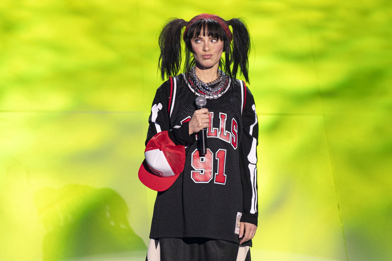 News Twoja Twarz Brzmi Znajomo. Basia Kurdej Szatan wzruszy jako Billie Eilish - odcinek 7 jubileuszowej, 20 edycji programu