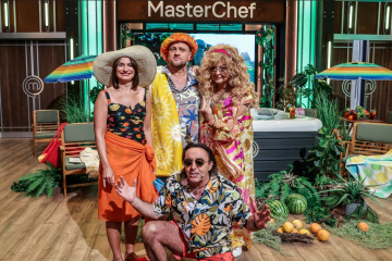 News Masterchef 12 edycja -   3 odc. W kuchni Masterchefa robi si� i�cie wakacyjnie. Co si� wydarzy?
