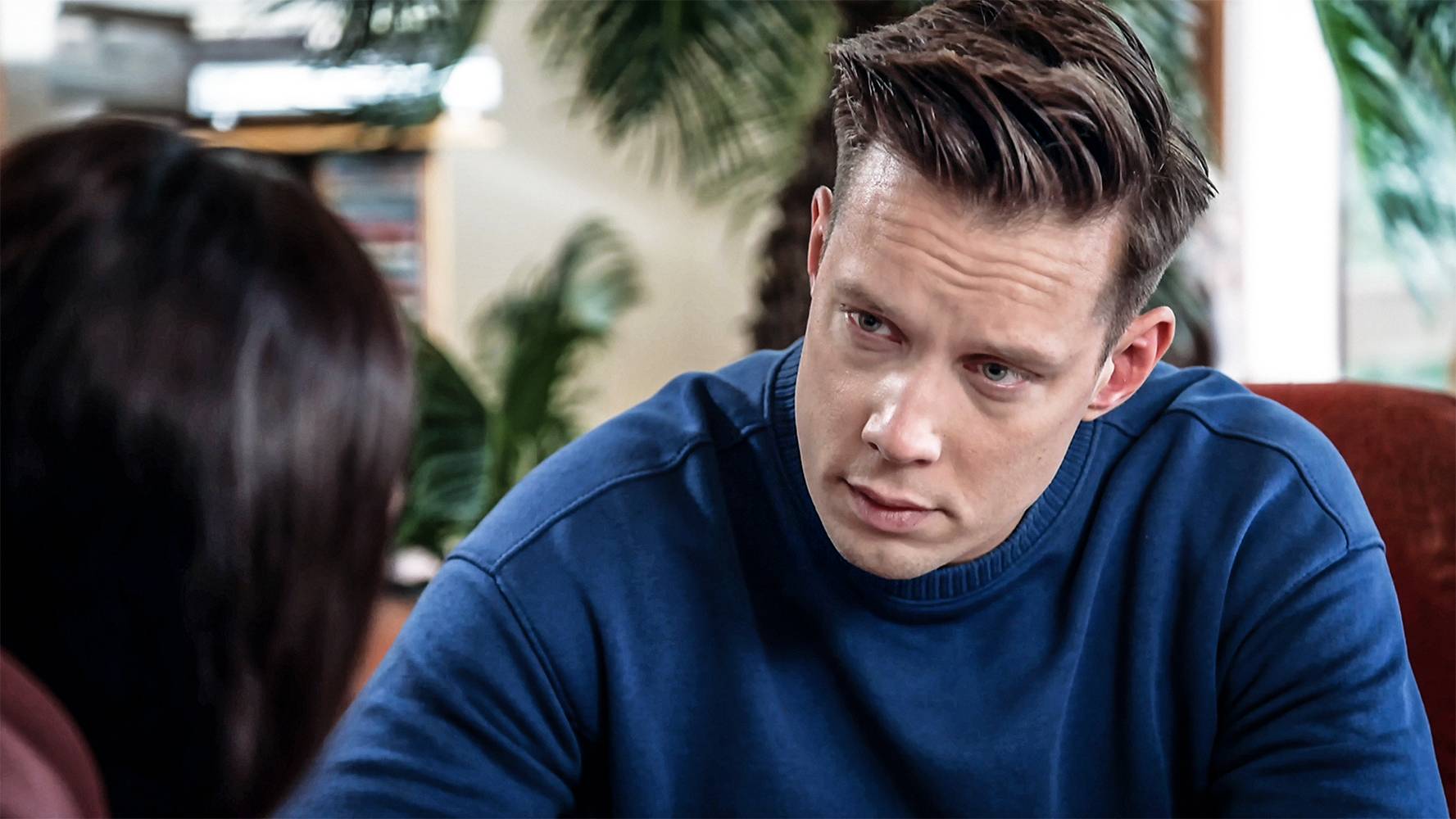 News Pierwsza mi�o�� - 3776 odc. Celina my�li, �e Roman j� zdradza. Streszczenie 3776 odcinka