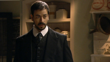 News Akacjowa 38 - 191 odc. German wychodzi z wi�zienia i chce spotka� si� z ukochan�. Streszczenie 191 i 192 odc. 