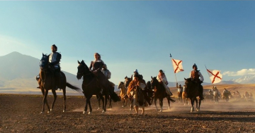 News Ines, pani mej duszy - co wydarzy si� w 4 oraz 5 odcinku serialu TVP 2?