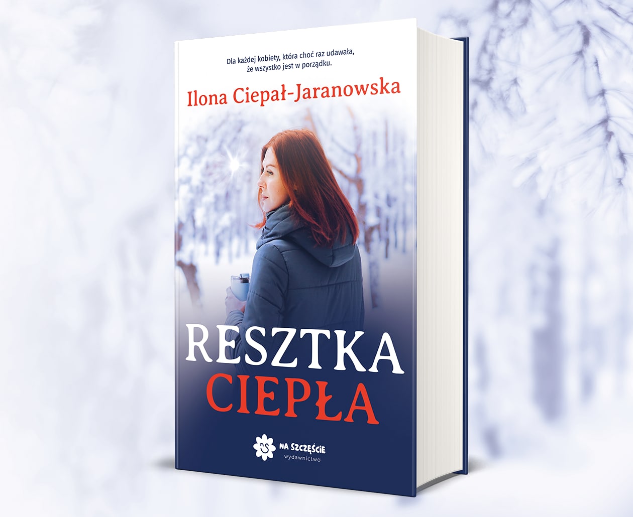 News Na szczycie wszystko znika. Fragment ksiki „Resztka ciepa