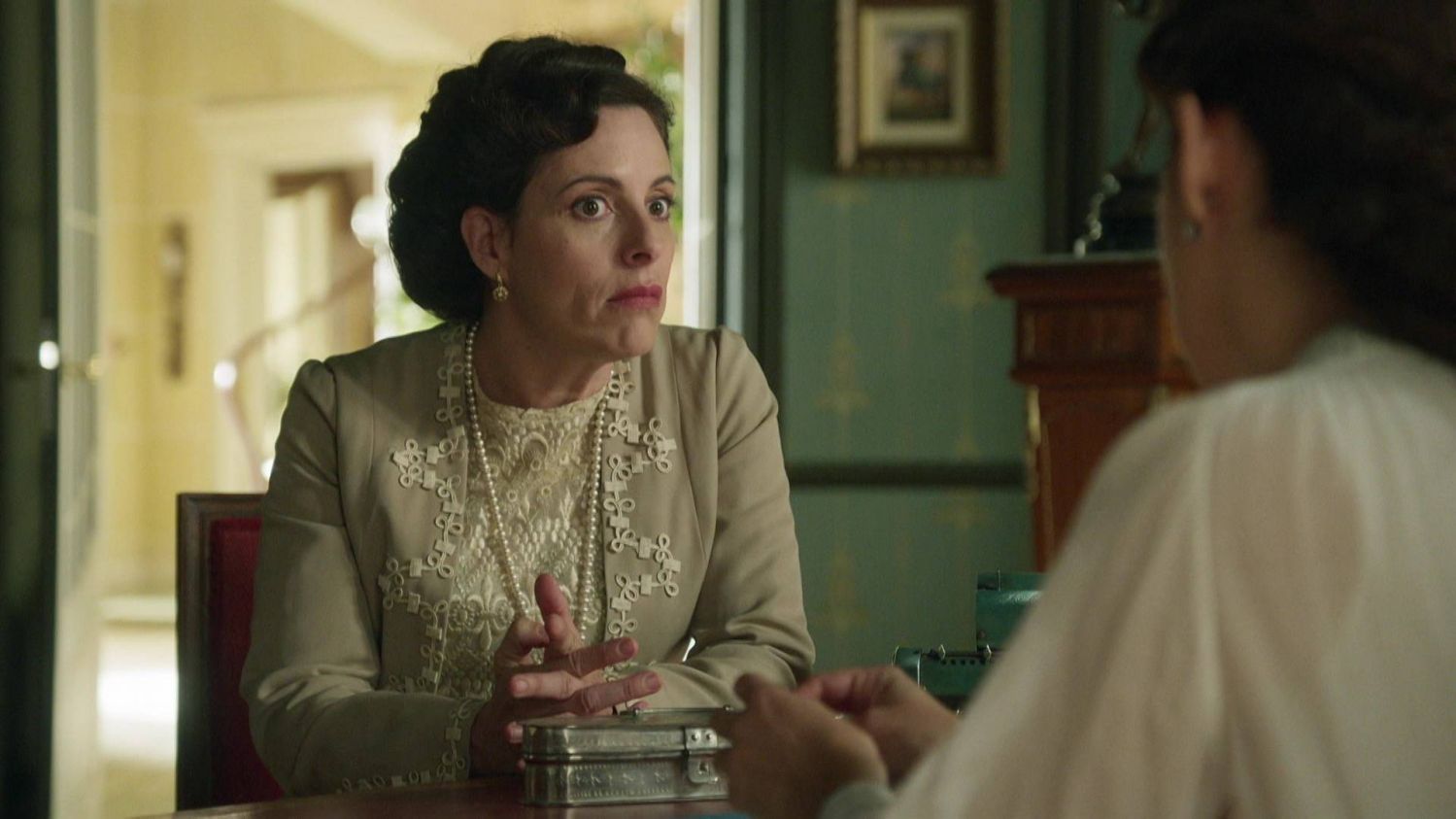 News La Promesa - pa�ac tajemnic - 347 odc. Pelayo wyrzuca Jer�nima! Do La Promesy docieraj� wie�ci o wojnie. Streszczenie 347 i 348 odc.