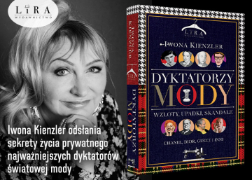 News Westwood, Gucci, Versace. Fragment ksi��ki „Dyktatorzy mody. Wzloty, upadki, skandale