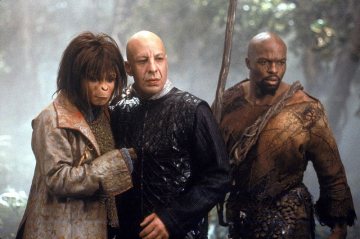 News Planeta ma�p - filmowa wersja Tima Burtona, remake produkcji z lat 60-tych dzi� na Polsacie 