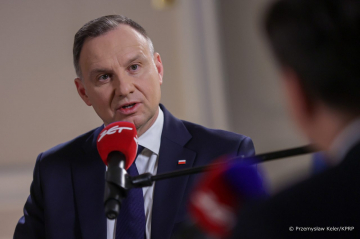 News Andrzej Duda dzi pojawi si w TVP. Co powie?