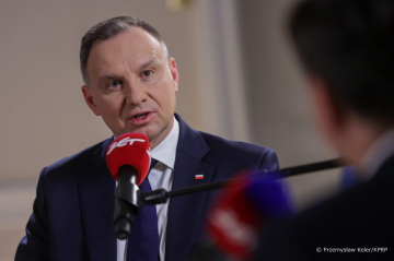 News Andrzej Duda dzi� pojawi si� w TVP. Co powie?�