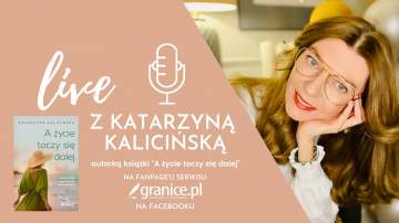 News Szcz�cie to najlepsza przyprawa �ycia. Zobaczcie spotkanie z Katarzyn� Kalici�sk�