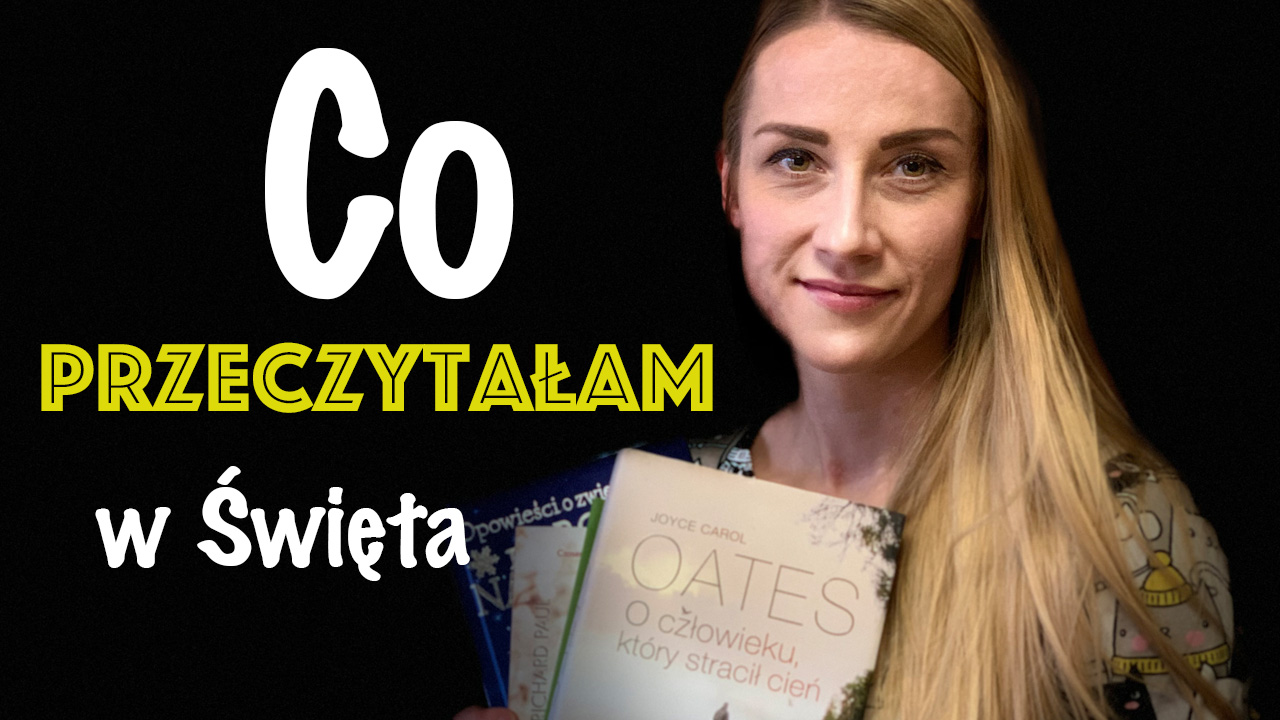 News 4 i p� ksi��ki, czyli co czytali�my w �wi�ta?