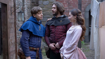 News Korona kr�l�w. Jagiellonowie - 119 odc. Wiosn� 1419 roku Jagie��o unika zastawionej na niego zasadzki. Streszczenie 119 i 120 odc.