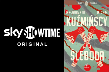 News „leboda” Magorzaty i Michaa Kumiskich ekranizowany przez SkyShowtime