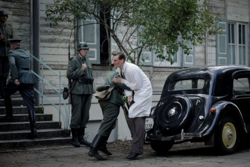 News Wojenne dziewczyny: sezon 4 - co wydarzy si� w 45 oraz 46 odcinku serialu TVP 1