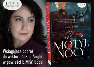 News W ko�cu si�doigrasz! Fragment ksi��ki „Motyl Nocy