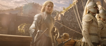 News „W�adca Pier�cieni: Pier�cienie W�adzy” – nowa zapowied� z udzia�em tw�rc�w