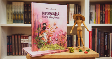 News Kim jest przyjaciel? Fragment ksi��ki „Biedronka szuka przyjaciela