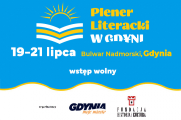 News Plener Literacki w Gdyni ju� w tym tygodniu!