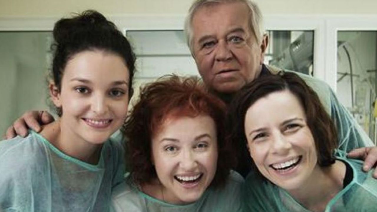 News Moje c�rki krowy - zjednoczenie si�str w obliczu powa�nej choroby matki 