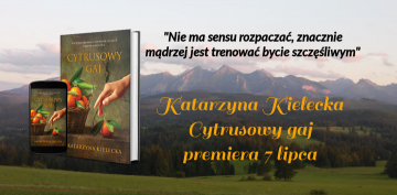 News Nie ma s�o�ca bez cienia. „Cytrusowy gaj