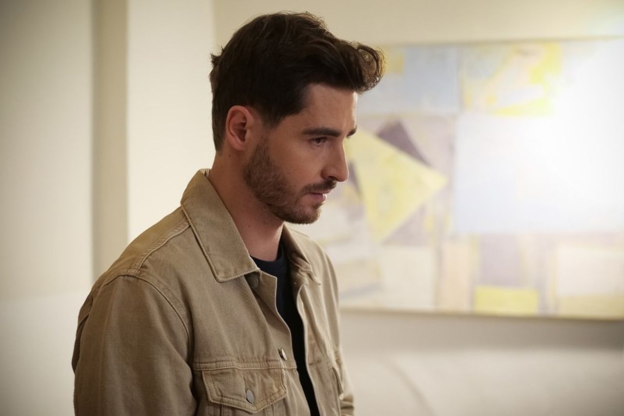 News Pierwsza mi�o�� - 3939 odc. Dawid wyznaje swoje uczucia, a Kalina otrzymuje niepokoj�c� wiadomo��. Streszczenie 3939 i 3940 odc