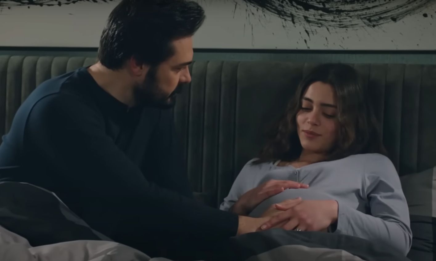 News Seher z serialu Dziedzictwo zajdzie w ci��� z Yamanem? 