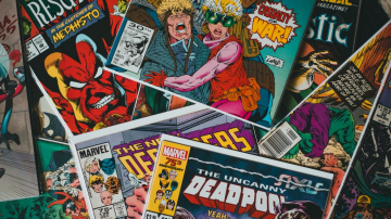 News Komiksy dla ma�ych i du�ych. Jakie komiksy warto przeczyta�?�