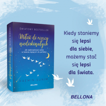 News Nie b�d� zbyt dobry. Fragment ksi��ki „Mi�o�� do rzeczy niedoskona�ych