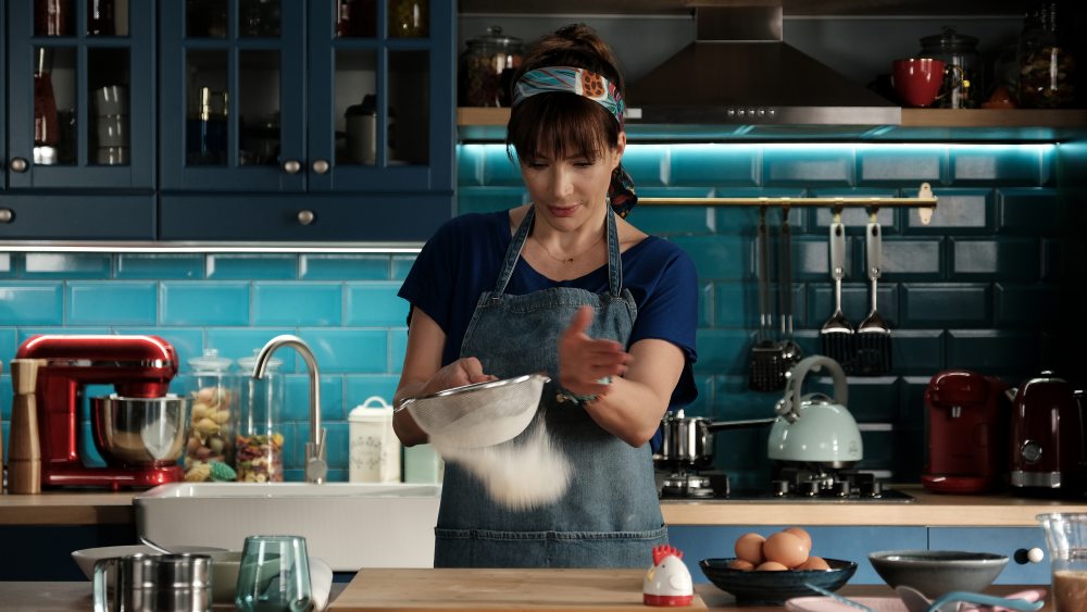 News Lulu - odcinek 11. Nieprzyzwoity tort na wiecz�r panie�ski. Streszczenie 11, 12 i 13 odcinka