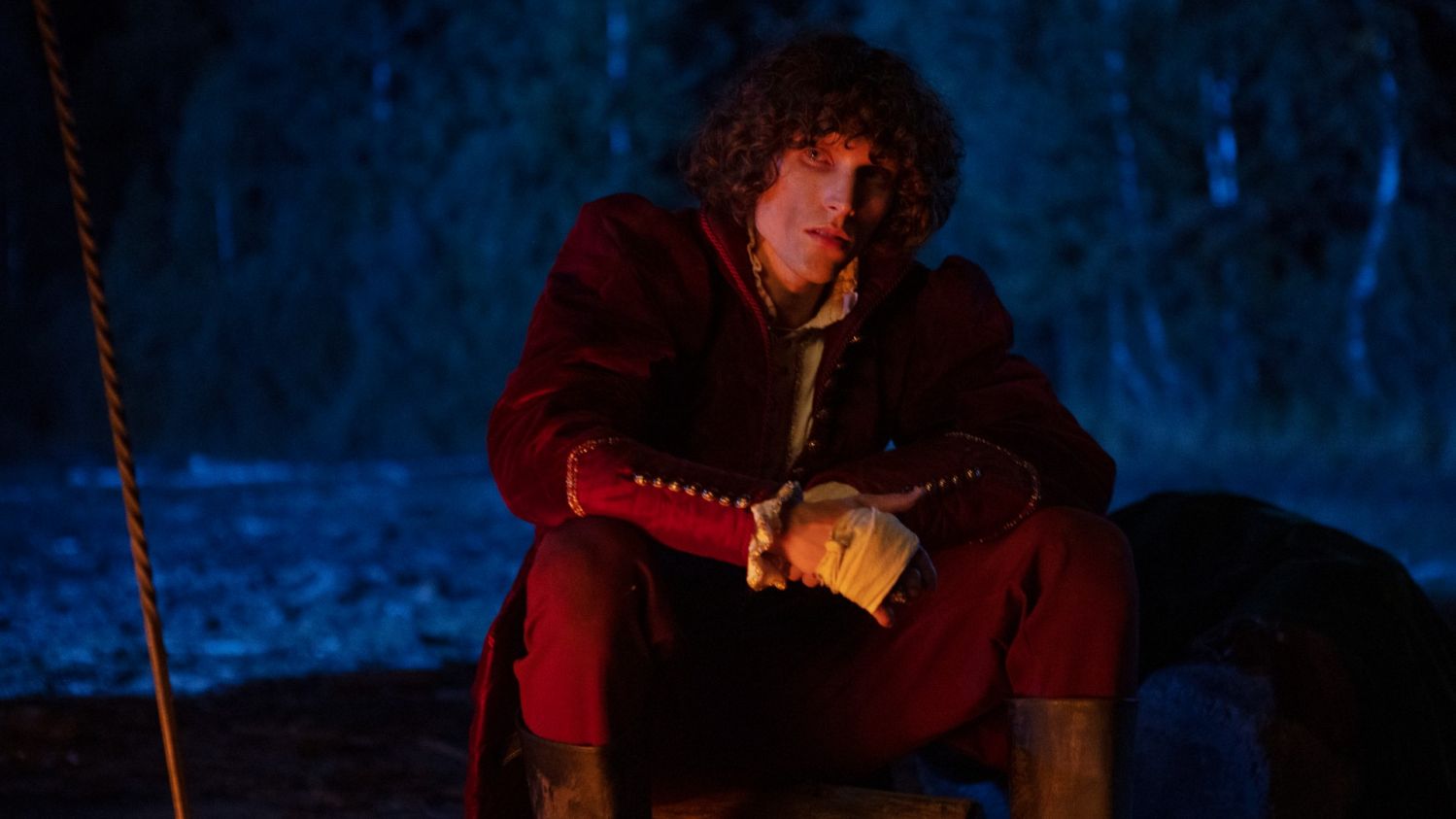 News Kr�lowie odc. 39 i 40 streszczenie: Litewski kupiec twierdzi, �e widzia� zaginionego kr�la! Co jeszcze si� wydarzy? 