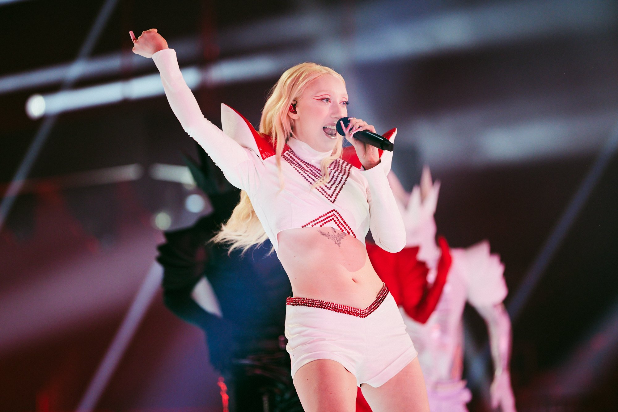 News Eurowizja 2024: pierwszy p�fina� ju� dzisiaj! Ju� dzisiaj wyst�p polskiej reprezentantki - Luny!