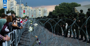 News Pisarze z apelem do w�adz Bia�orusi�