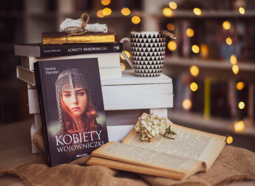 News Joanny d'Arc ycie po yciu. Fragment ksiki „Kobiety wojowniczki