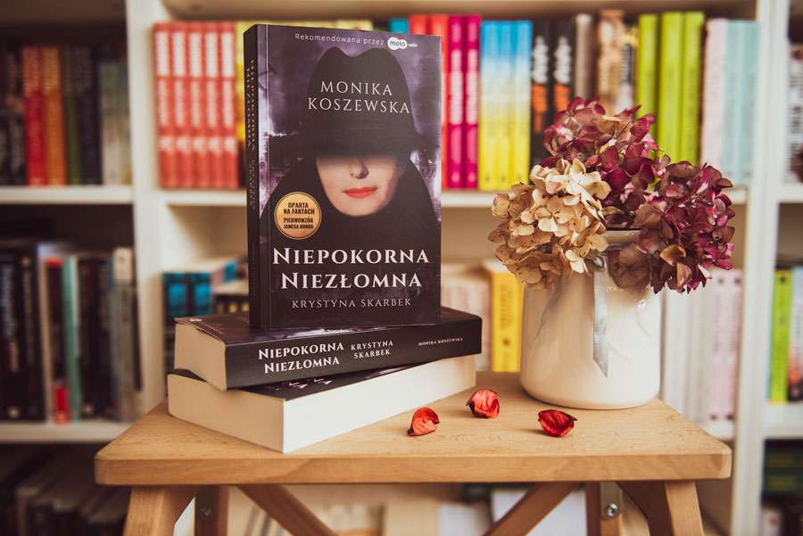 News Pani m�� ma by�rozstrzelany! Fragment ksi��ki „Niepokorna, niez�omna Krystyna Skarbek