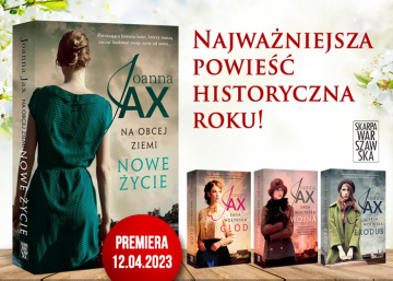 News Zwykli Ukrai�cy mieli w Polsce ci�kie �ycie. Wywiad z Joann��Jax