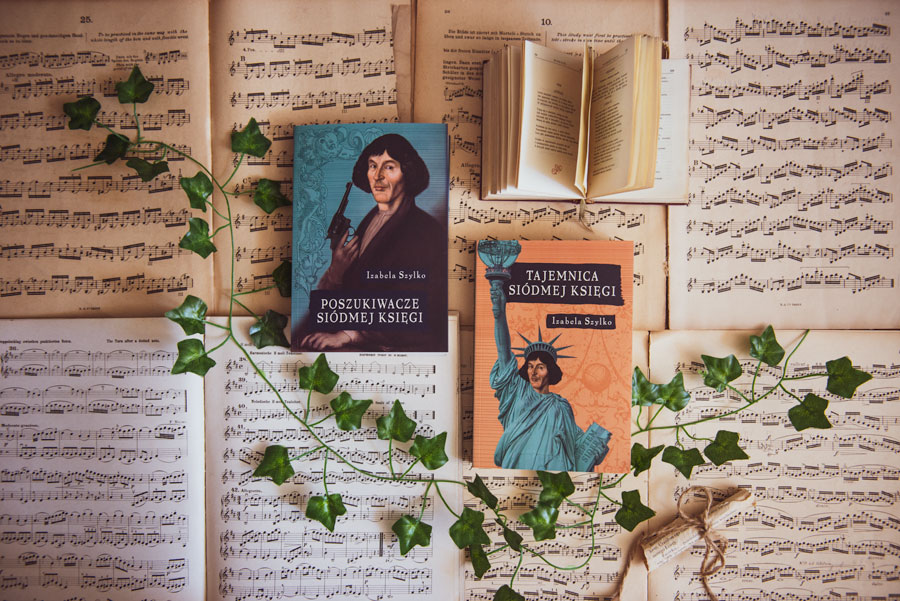 News Sk�adamy si� z pustki. Fragment ksi��ki „Tajemnica si�dmej ksi�gi