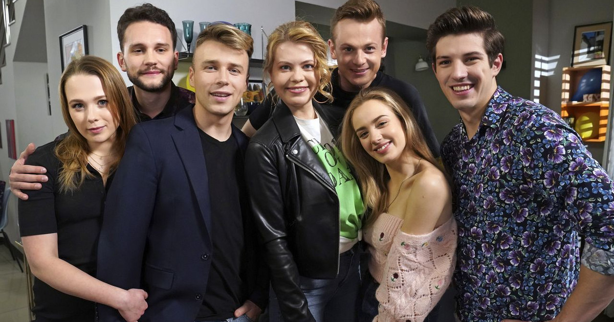 News „Barwy szcz�cia” – oto bohaterowie serialu! Poznaj bohater�w serialu „Barwy szcz�cia”