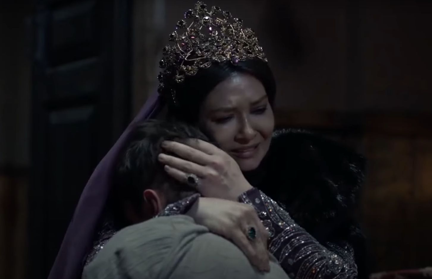 News Wspania�e stulecie: Su�tanka K�sem - 150 odc. Rozpacz z powodu �mierci Kasima. Streszczenie 150 i 151 odcinka