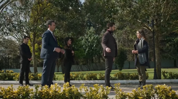 News „Dziedzictwo” 6 odc. streszczenie: Seher spoliczkuje Yamana! Co jeszcze si� wydarzy?