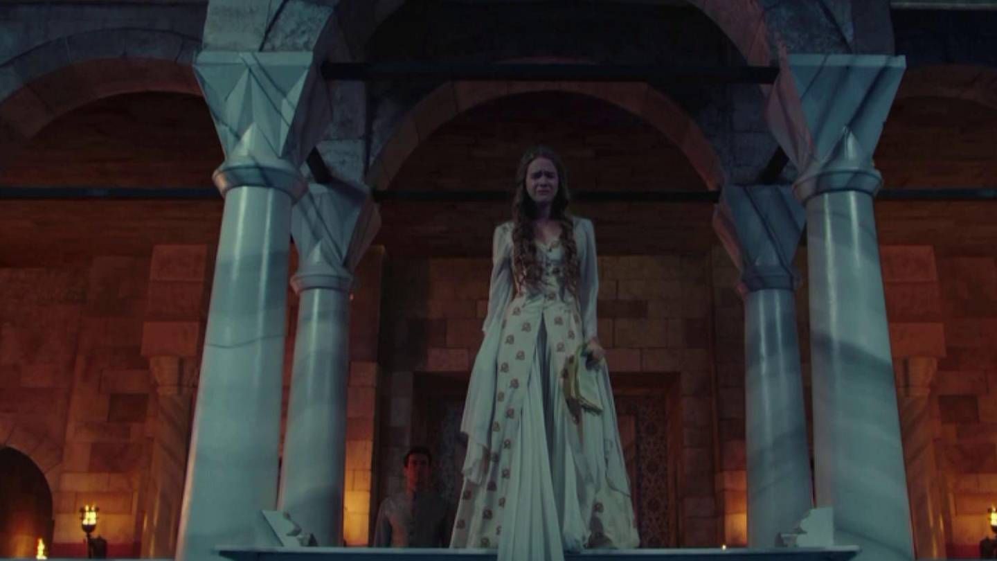 News Wspania�e stulecie: Su�tanka K�sem - 54 odc. Tajemniczy notatnik pe�en tajemnic. Streszczenie 54 i 55 odcinka