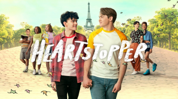 News „Heartstopper” – m�odzie�owy serial o Nicku i Charliem wraca z 2 sezonem! 