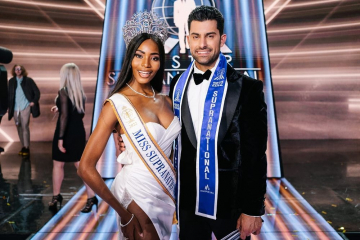 News Mister Supranational 2023 - si�dmy fina� mi�dzynarodowego konkursu dla m�czyzn